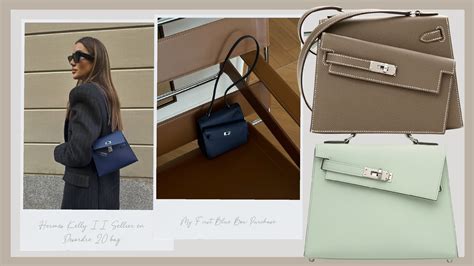 hermes desordre|Newest Must Have Hermès Bag: Kelly en Desordre.